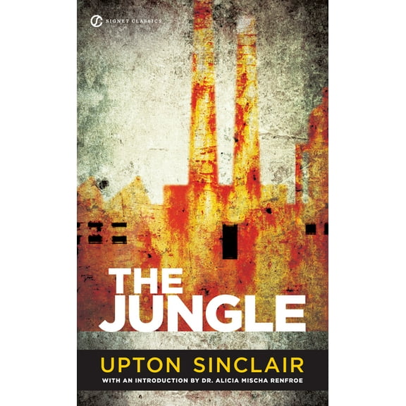 The Jungle (Paperback)