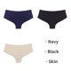 thumbnail image 1 of TrowBridge 3 unids/set bragas sin costuras para mujer, ropa interior deportiva transpirable, bragas cómodas para niñas, lencería Sexy, calzoncillos de satén Tan Jianjun unisex, 1 of 2