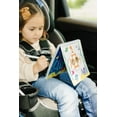 thumbnail image 2 of Totebook Kids Travel Educational Activity Book with Washable Markers - Car and Airplane Activities, Learning Toys for Toddlers- Search and Find, Reusable Stickers for Ages 4, 5, 6 (Princess), 2 of 11