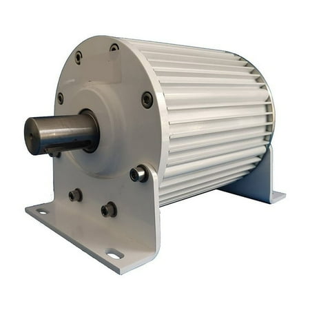 

1KW~10KW Low RPM Permanent Magnet Wind Turbine Generator 10000W 48V 96V Free Energy Generator Alternative Energy