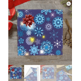 thumbnail image 5 of Christmas Wrapping Paper | Premium Holiday Gift Wrap | Galactic 58" x 23" (1–5 Rolls) - 5 Rolls, 5 of 5