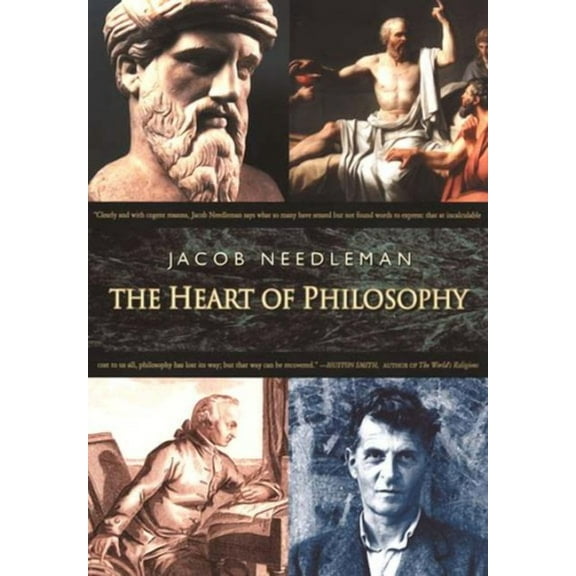 The Heart of Philosophy (Paperback)