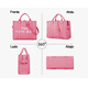 thumbnail image 3 of Bolsos Para Mujer Pu color Rosa, 3 of 4