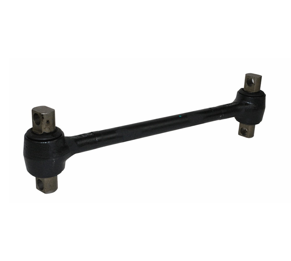 2 Pk 18-1/8" Heavy Duty Torque Rod Assembly - Suspension Thrust Arm Replaces 493-920-C, 493920C, Navistar 3581-271-C, 5812-71-C, 588-117-C, Meritor R3010764, R303788, Automann TMR508