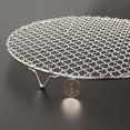thumbnail image 4 of NUZYZ Stainless Steel Round Kitchen Steaming Cooking Grilling Rack for Air Frying Pot, 4 of 7
