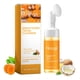 thumbnail image 1 of Limpiador facial de cúrcuma HOYGI con cepillo 100 ml, limpiador espumoso, 1 of 7