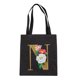 thumbnail image 1 of Bolso de mano con pintura de diamantes para manualidades en el hogar, bolsa de mano A-Z bricolaje, con taladro de mosaico, respetuoso con el medio ambiente, para almacenamiento de compras, punto de cr, 1 of 4