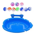 thumbnail image 4 of Bird Baths Tub Indoor Portable Feeding Bird Birdbath Tub Parrot Cage Hanging for, 4 of 8