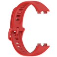 thumbnail image 5 of Oliegs Heated Blanket Premium Silicone Sports Sweat Proof Solid Color Watch Band With Convenient Adjustment And Wide Compatibility Compatible With Smartwatch Chocolate, 5 of 5