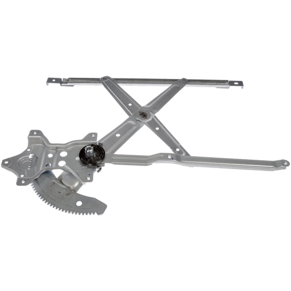 Dorman 740-919 Front Passenger Side Window Regulator for Specific Toyota Models
