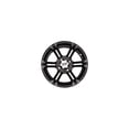 thumbnail image 1 of ITP SS212 Alloy Series Wheel 14x6 4.0 + 2.0 Matte Black 4/137 Compatible With Kawasaki Mule SX 4X4 XC 2021, 1 of 1