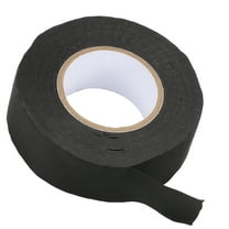 Universal Weatherstrip Car Tarpaulin Repair Tape Tent Awning Tape 0.98"x65.62ft Polyester Black 1pc