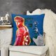 thumbnail image 3 of Lamine YamalFundas de almohada de terciopelo con tema, regalos de funda de almohada, decoración para el hogar, cojín de lanzar, regalo de cumpleaños para fans y parejas. 50*50cm., 3 of 6