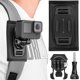 thumbnail image 1 of Correa de hombro para mochila, compatible con GoPro Hero 11/10/9/8/7/6, cámara Insta360, soporte giratorio de 360°, 1 of 5
