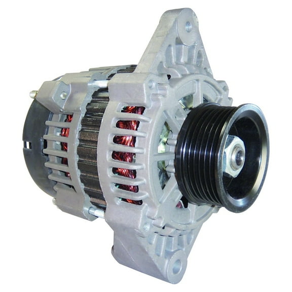NEW Alternator For Crusader Pleasurecraft 305Ci 5.0L 350Ci 5.7L 6.0L 1999-2007 8400027 Ra097007C