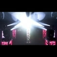 thumbnail image 4 of (2) Chauvet DJ INTIMSPOT360X 100W LED Moving Heads with American DJ myDMX Go Wireless App & Case Package, 4 of 9