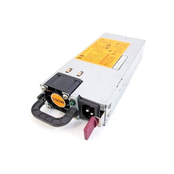 HP Power HP Proliant ML350P Gen8 750W Hot Plug Power Supply s41E
