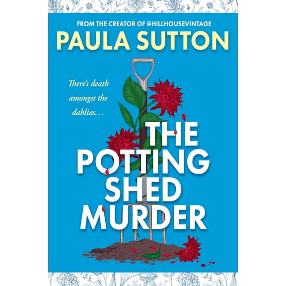 Pre-Owned The Potting Shed Murder (Hardcover) 1496754816 9781496754813