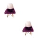 thumbnail image 1 of Injueey Exquisita artesanía y amplia aplicación: la combinación de exquisita artesanía y amplia aplicación en el producto Extra Purple Púrpura 35-35 2piezas, 1 of 6