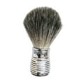 thumbnail image 4 of Brocha de afeitar para hombre, cómoda y fácil de usar, con cerdas espumosas, brocha para crema de afeitar. Argenta B, 4 of 9