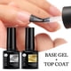 thumbnail image 2 of UR SUGAR Base Gel Sin Toallitas Top Coat 7,5ml UV LED Lámpara Uñas Arte Manicura Esmalte De Gao Jiahui unisex, 2 of 2
