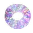 thumbnail image 3 of Cadena de luces LED solares con batería USB para exteriores, impermeables, para jardín, Navidad, patio, iluminación decorativa, 3 of 5