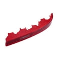 thumbnail image 3 of Rear Bumper Tail Light Reflector Lamp Right Red Lens Replacement for AUDI Q7 2009-2015 American, 3 of 8
