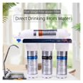 thumbnail image 4 of 5 Layer Drinking Water Purifier, Household Kitchen Under Sink Ultrafiltration Water Purification System, Large Flow Water With Tap ,Widely Used, 4 of 7