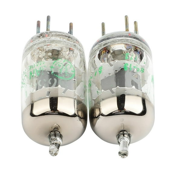Upgrade your audio experience with 2PCS for GE 5654W GE5654 Vacuum Tube likeweier