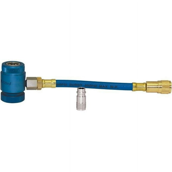 Spotgun R-1234YF Hose Assembly with Coupler
