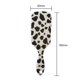thumbnail image 3 of Peine de aire con estampado de leopardo, cepillo de peinado cuadrado para masaje (vaca) Ygjytge Cuidado Belleza, 3 of 3