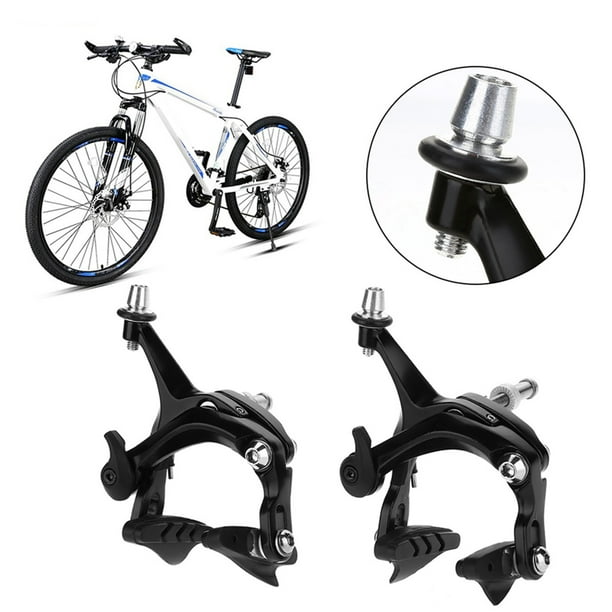 Kit Complet V-Brake Pour Vélo – Câbles, Leviers Et Patins Pour Route, VTT, BMX