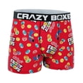 thumbnail image 3 of CRAZYBOXER Boys Underwear Kelloggs Soft Comfortable Boxer Brief Stretch, 3 of 4