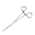 thumbnail image 3 of Pinzas hemostáticas de acero inoxidable Pinzas ventosas de algodón pinzas quirúrgicas de cabeza recta pinzas pinzas pinzas hemostáticas de cabeza recta, 3 of 3