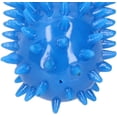 thumbnail image 4 of Bite Resistant Dog Teeth Stick Silicone Chewing Stick Chewing Practice Toys Pet Toothbrush Toy for Dog(Blue), 4 of 8