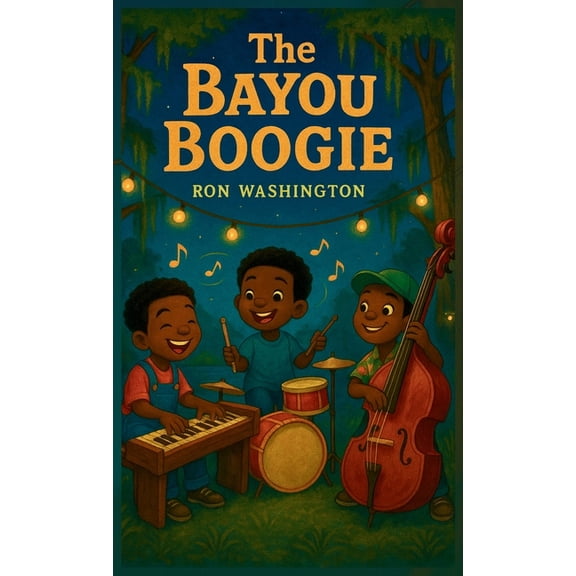 The Bayou Boogie, (Hardcover)