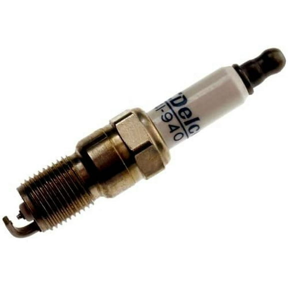 ACDelco GM Original Equipment Double Platinum Spark Plug (Pack of 1) 41-940 Fits select: 1997-2000 BUICK CENTURY CUSTOM, 1997-2000 CHEVROLET MALIBU