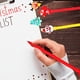 thumbnail image 5 of 24 bolígrafos navideños, bolígrafos de escritura, papelería novedosa, bolígrafos bonitos de dibujos animados, bolígrafos festivos, 5 of 5