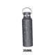 thumbnail image 2 of Cateissary Frascos de vacío con purpurina de 350/500/600/750ml, termo de acero inoxidable con diamantes de imitación, botella de agua para té y Cocina y Comedor Negro/350ml, 2 of 6