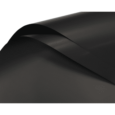 MISSMILE Black Wrapping Paper,Smooth and Soft to the Touch Flower Bouquet Wrapping Paper,Waterproof and Tear Resistant Bouquet Wrapping Paper