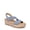 Stonewash Blue, variant on Womens Odette Sandal - Medium & Wide Width
