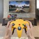 thumbnail image 4 of Controlador de juego clásico Joystick Gamepad para sistema Nintendo 64 N64 Au Stock, 4 of 5