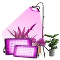 thumbnail image 5 of Trípode con soporte para luz de relleno suculenta con luz para plantas y flores, 5 of 5