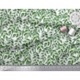 thumbnail image 2 of Soimoi Cotton Cambric Fabric Leaves Panel Print Fabric by Yard 42 Inch Wide, 2 of 3