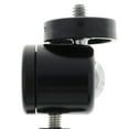 thumbnail image 3 of Rotación De La Cabeza De 360 Para El Soporte De La Cámara Del Teléfono Adaptador De 1/4 Montaje De Tornillo Hugo Acoplamiento del trípode del teléfono, 3 of 7