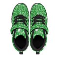 thumbnail image 3 of Pointodoor Chemical and Math Sneakers for Boys Knitted Mesh Sports Shoes for Kids Comfortable Jogging Athletic Walking Shoes with Adjustable Strap, 3 of 7