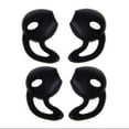 thumbnail image 2 of thinsony S6 Bluetooth Earphone Cap i7s Silicone Earphone Cover Rabbit Ear Cap Ear Cover Sports Earhook, 2 of 2