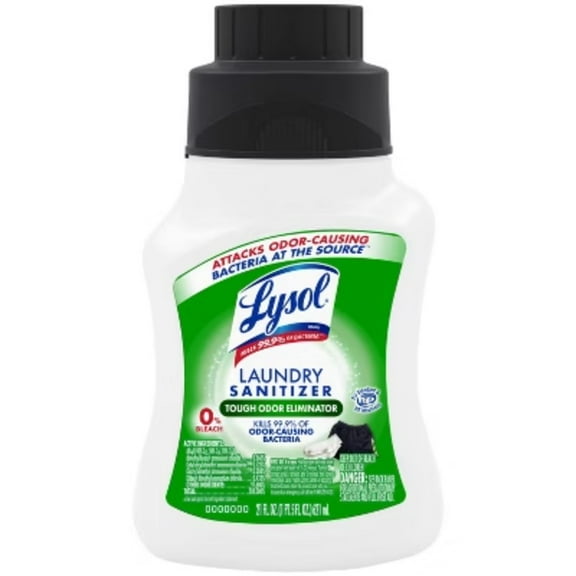Laundry Sanitizer Tough Odor Eliminator - 21 fl oz