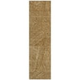 thumbnail image 2 of Addison Rugs Chantille Indoor/Outdoor Transitional Lines Gold Washable Runner Rug, 2'3" x 7'6", 2 of 6