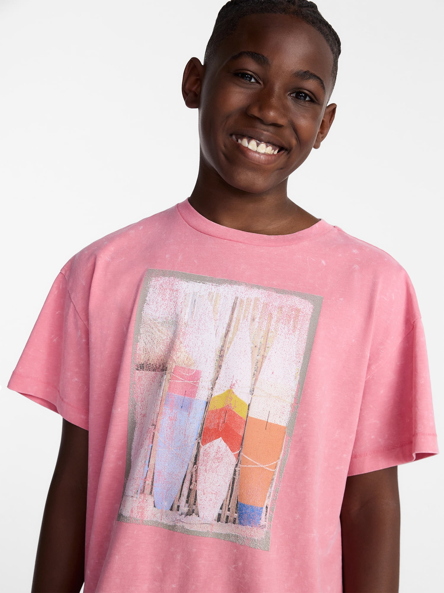 Weekend Academy Boys Graphic Tee, Sizes 4-18
